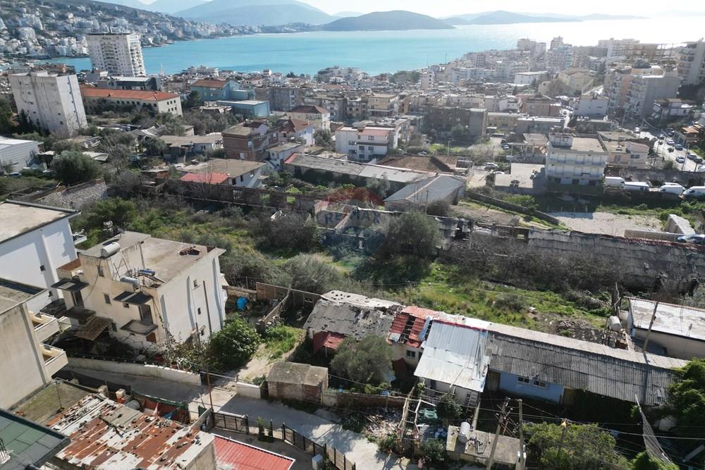 Rruga gjergj araniti, Sarandë