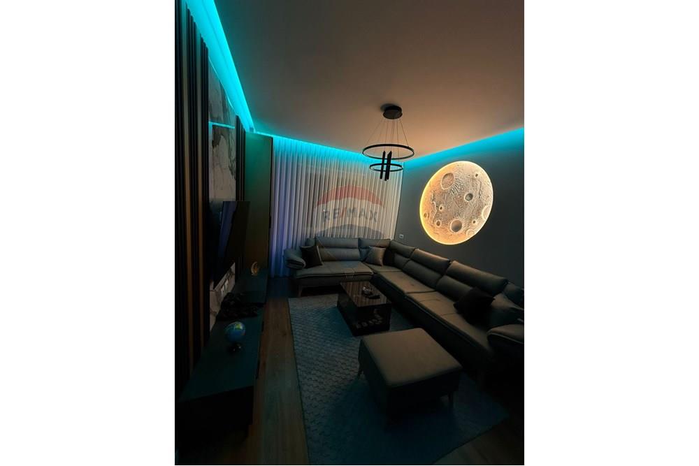 Appartement moderne 1+1 à louer à kamez