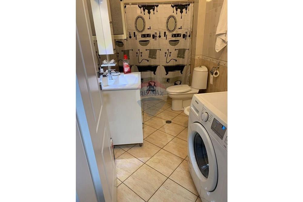 Apartamento 2+1 com garagem, em lungomare