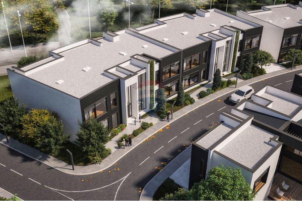 Diellon residencia, Tirana