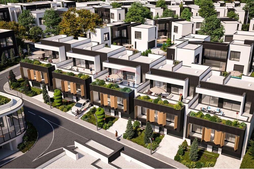 Diellon residencia, Tirana (2)