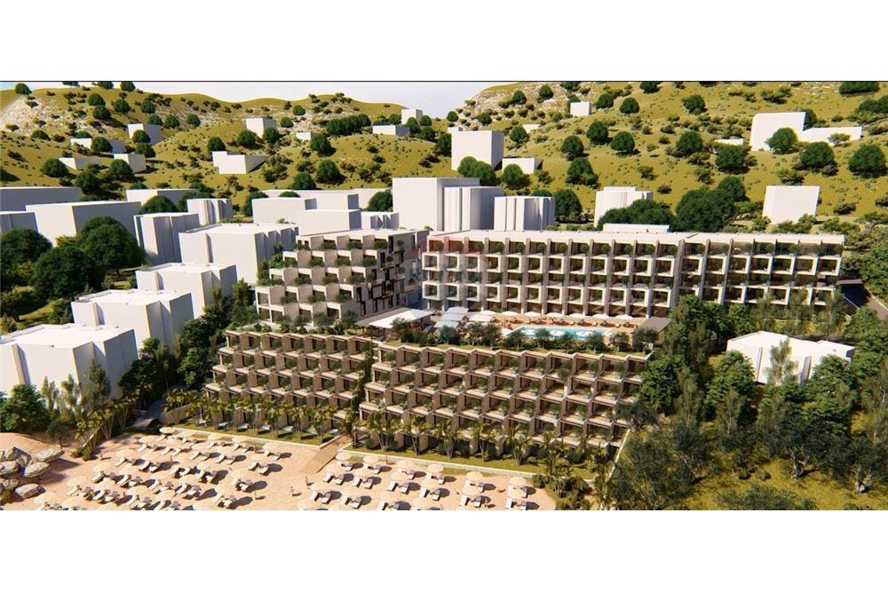 Rruga butrinti, Sarandë