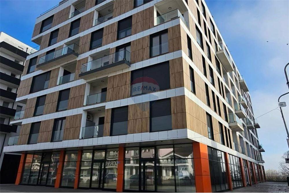 Offerta di #vendita appartamenti con una superficie totale di 67,9m², al 6 piano, complesso 'Mendi Premium', in via 'Wesley Clark' (vicino a b3 benz) - Gjakovë.