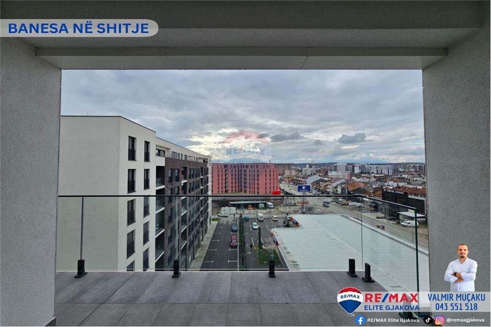 Offerta di #vendita appartamenti con una superficie totale di 67,9m², al 6 piano, complesso 'Mendi Premium', in via 'Wesley Clark' (vicino a b3 benz) - Gjakovë. (7)