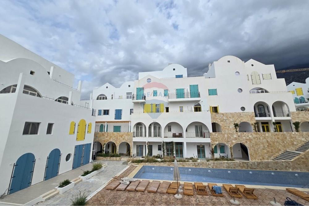 Apartment zum verkauf 1+1 in der san torini 1 residence (5)