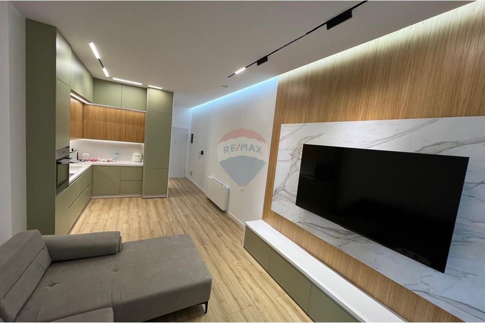 Apartamento 2+1 en alquiler cerca de kopshti botanik!