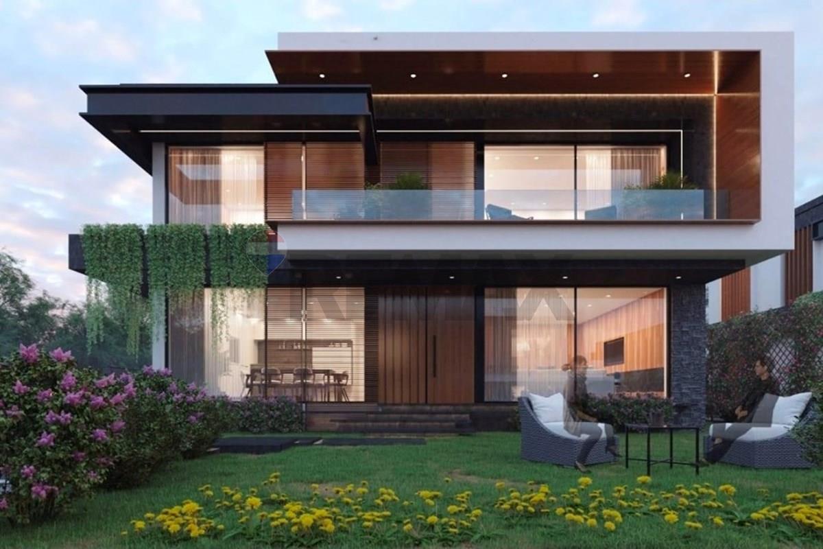 Vi presentiamo una villa di alto standard vicino al lago farka.