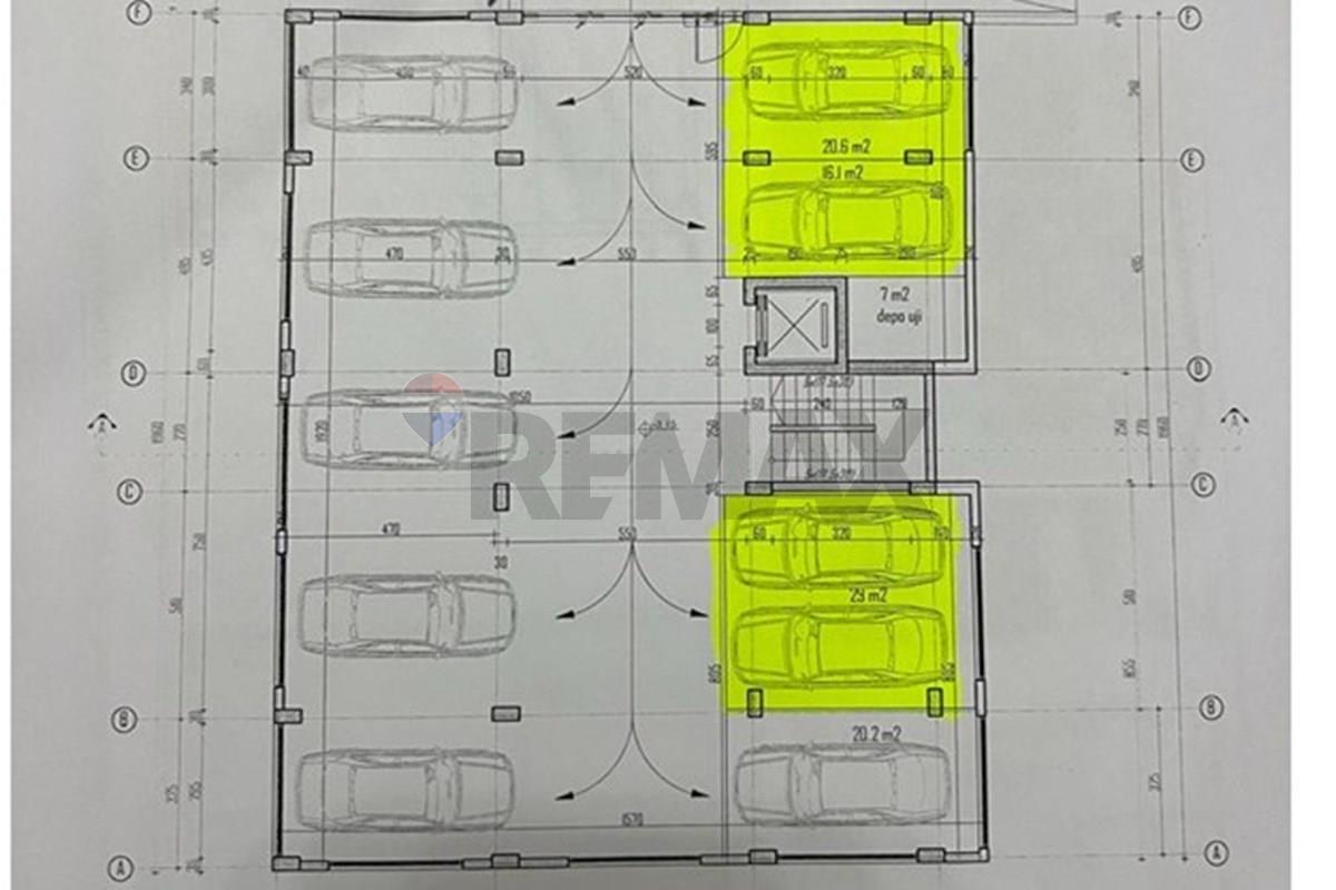 2 places de parking à vendre (3)