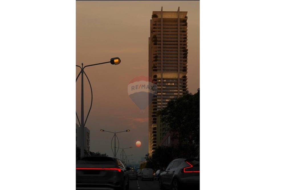 Apartamento 1+1 en venta en oricon tower (4)
