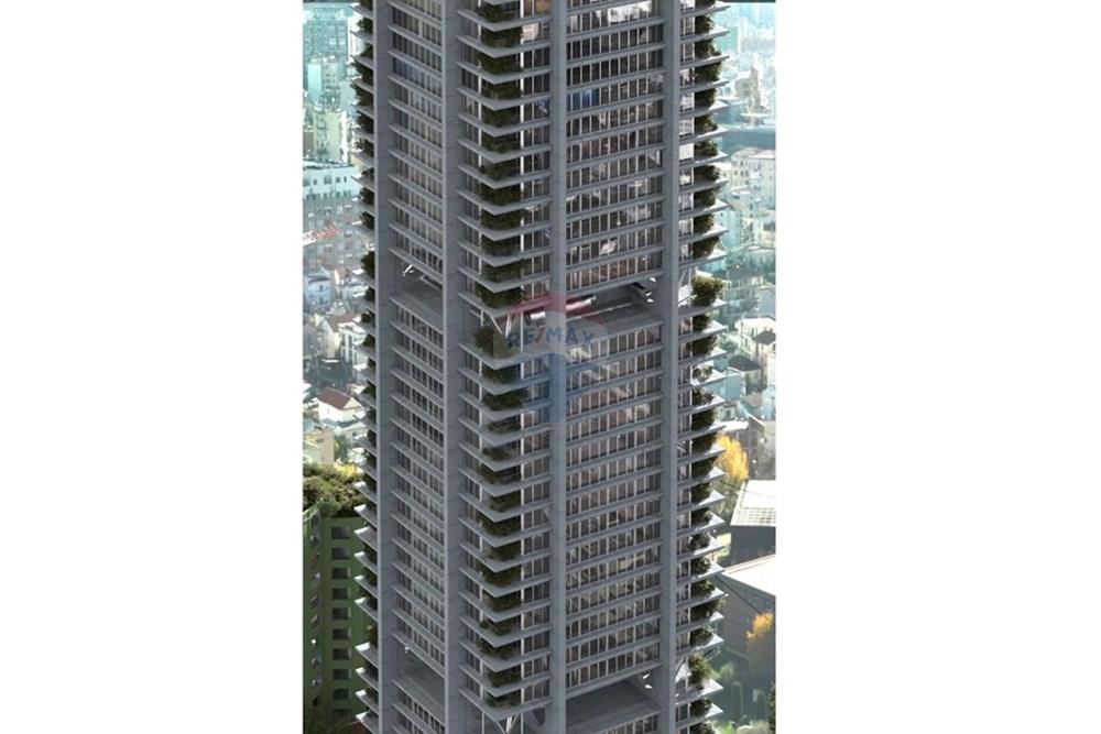 Apartamento 1+1 en venta en oricon tower (5)
