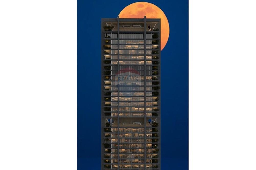 Appartamento 1+1 in vendita a oricon tower