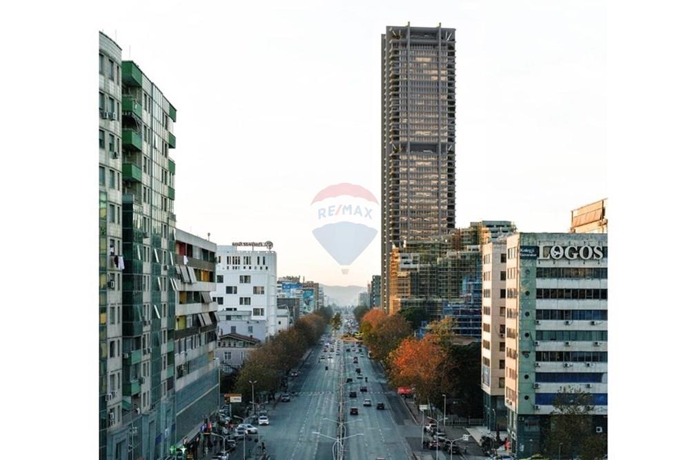 Appartamento 1+1 in vendita a oricon tower