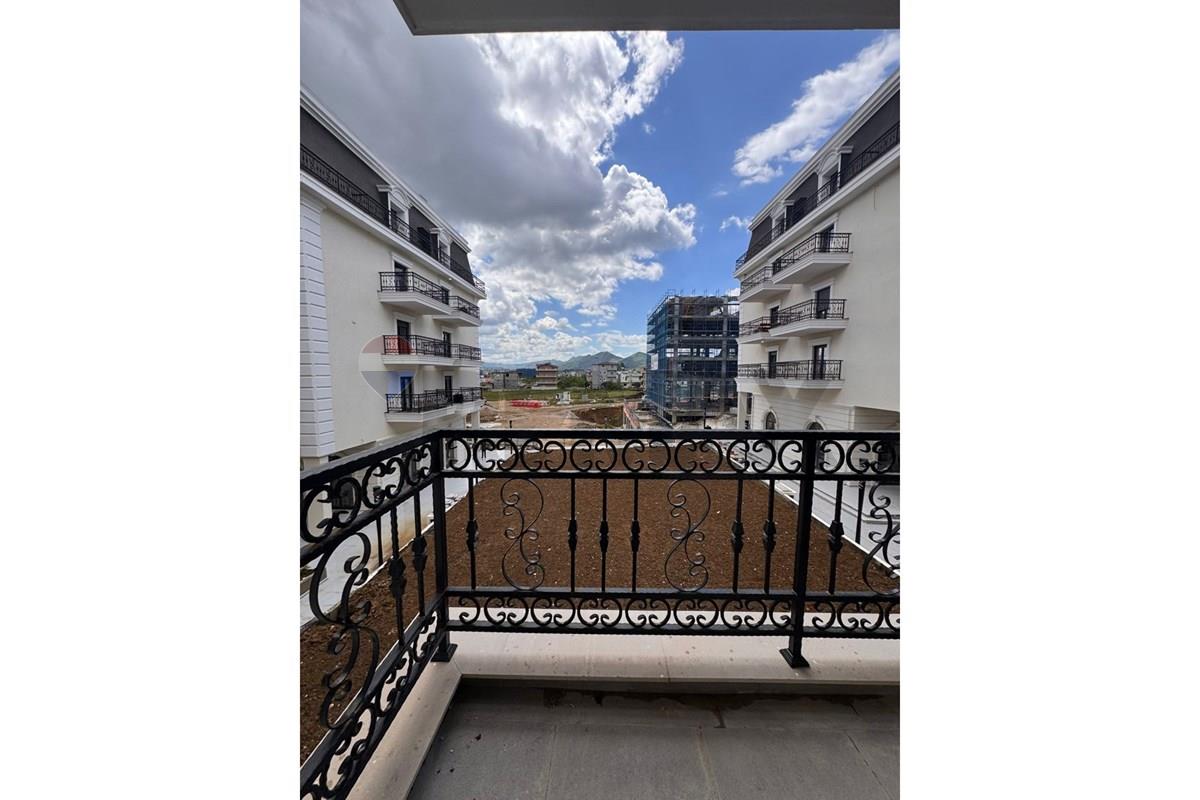 Apartamento 1+1 en venta en la residencia porta Tirana re