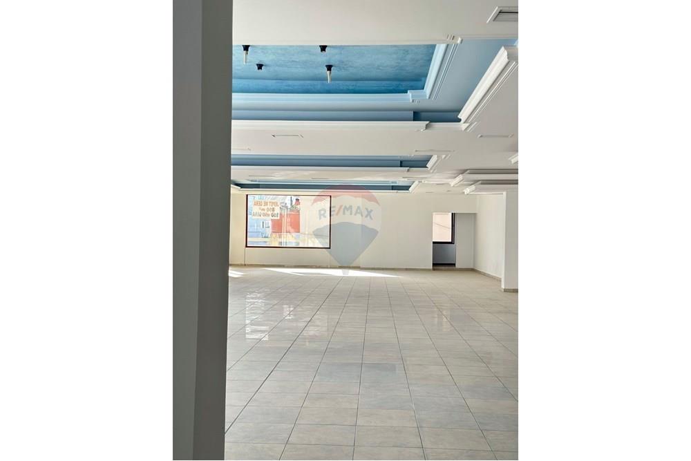 Commercial space (shop) for rent in one of the busiest areas of Fier city. (2)
