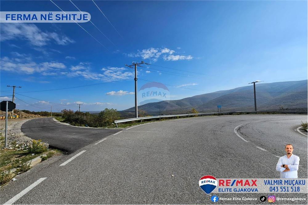 Ofrohet për #shitje ferma me sipërfaqe totale prej 66 ari, në fshatin morinë, afër pikës kufitare kosovë-shqipëri.