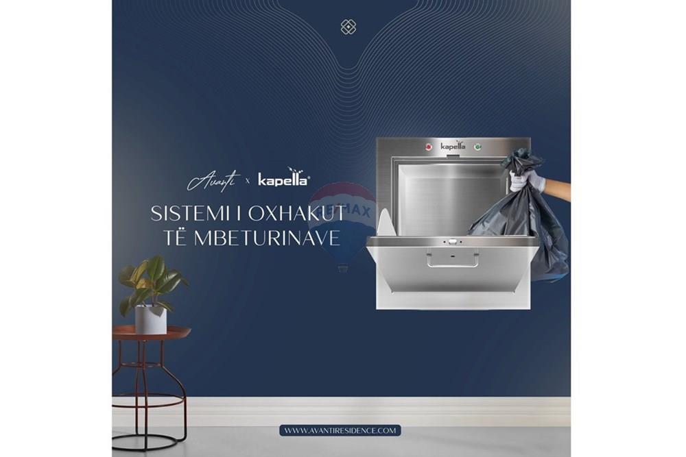 Apartamento à venda dardani, Prizren! O apartamento tem 124,9 m² e é de construção nova. (5)