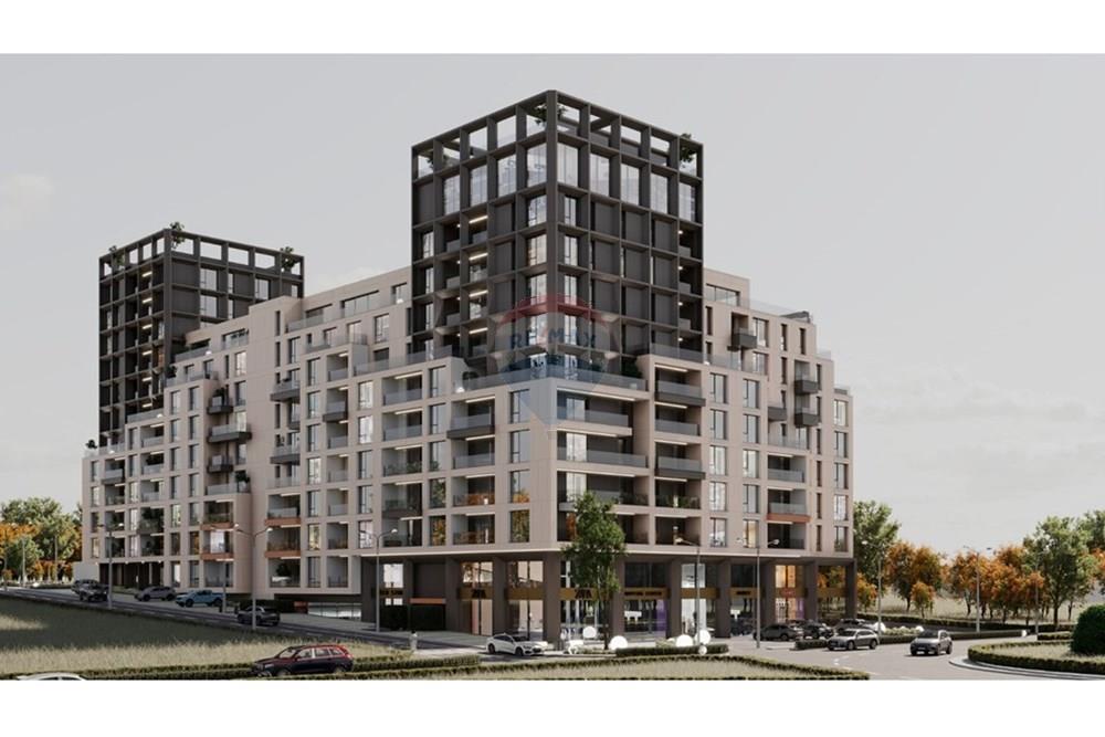 Penthouse à venda dardani, Prizren! O penthouse tem uma área de 146,3 m² e é uma construção nova.