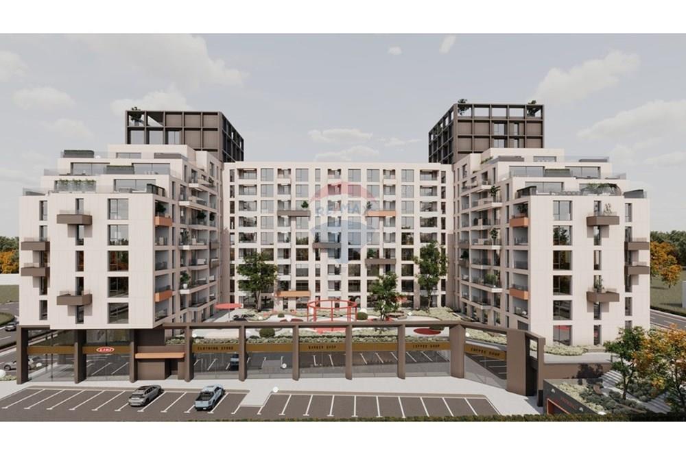 Penthouse à venda dardani, Prizren! O penthouse tem uma área de 146,3 m² e é uma construção nova. (4)