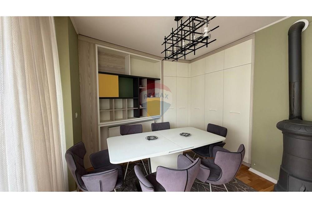 Ático en venta en la zona residencial exclusiva "Prishtina Stars" en Aktash, Prishtinë. (4)