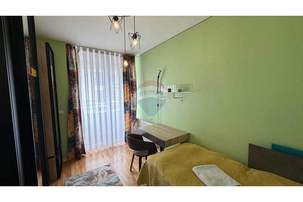 Attico in vendita nella zona residenziale esclusiva "Prishtina Stars" a Aktash, Prishtinë.