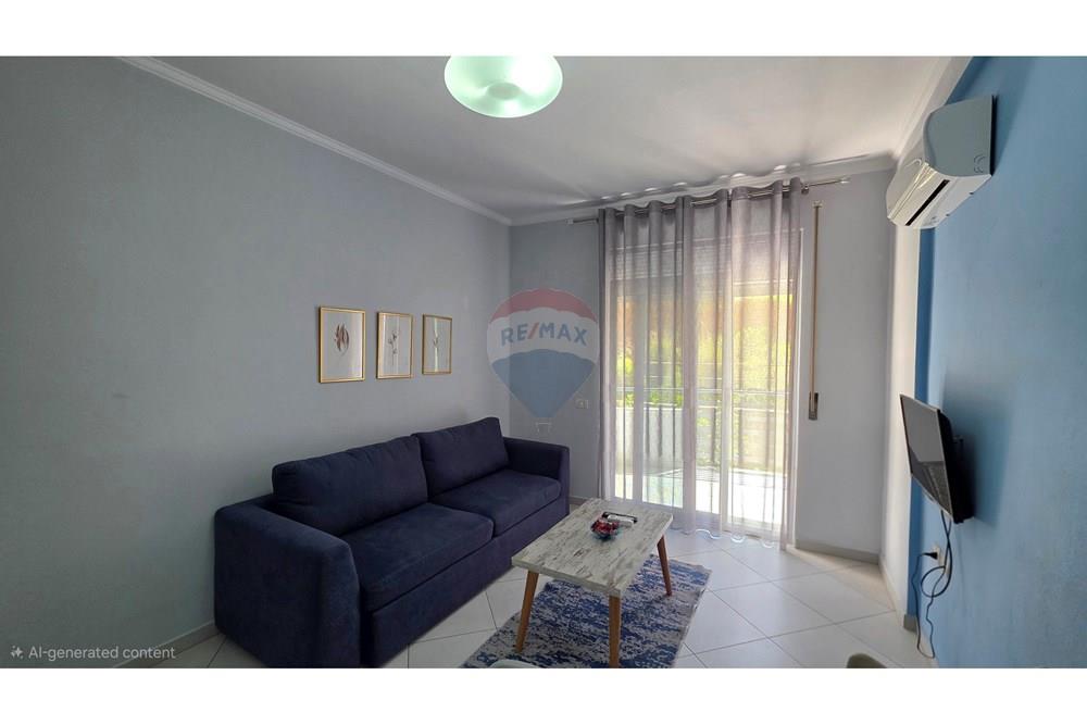 Super okazion apartament 1+1 në shitje në uji të ftohtë, pranë tiku & mato, Vlorë