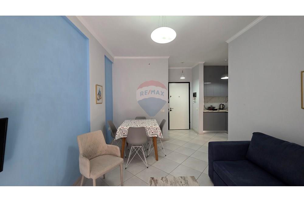 Super okazion apartament 1+1 në shitje në uji të ftohtë, pranë tiku & mato, Vlorë
