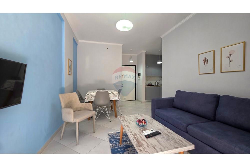 Super okazion apartament 1+1 në shitje në uji të ftohtë, pranë tiku & mato, Vlorë
