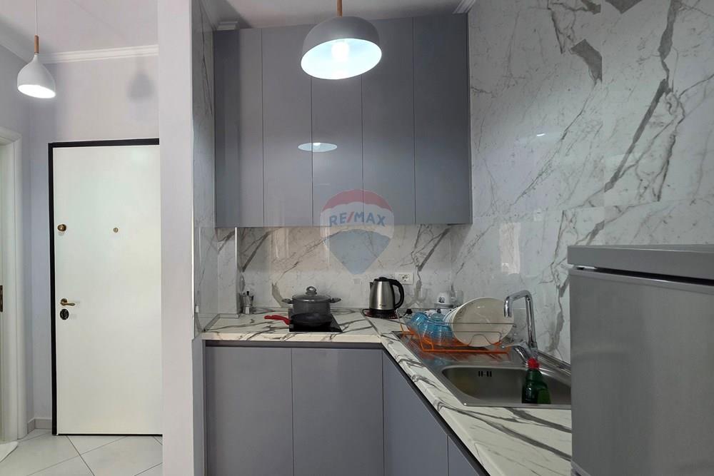 Super okazion apartament 1+1 në shitje në uji të ftohtë, pranë tiku & mato, Vlorë