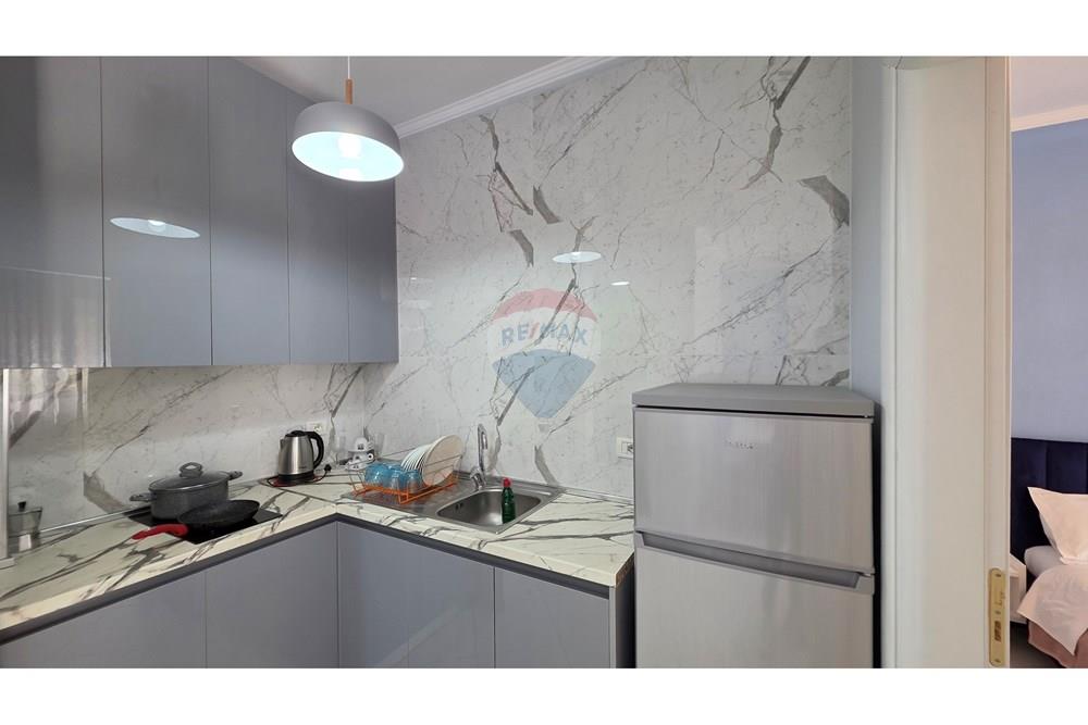 Super okazion apartament 1+1 në shitje në uji të ftohtë, pranë tiku & mato, Vlorë
