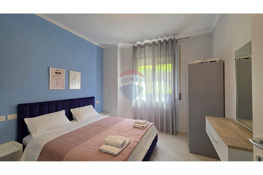Super okazion apartament 1+1 në shitje në uji të ftohtë, pranë tiku & mato, Vlorë