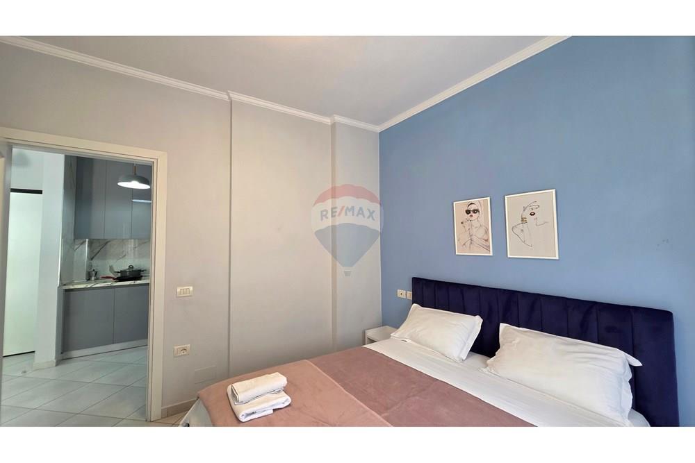 Super okazion apartament 1+1 në shitje në uji të ftohtë, pranë tiku & mato, Vlorë