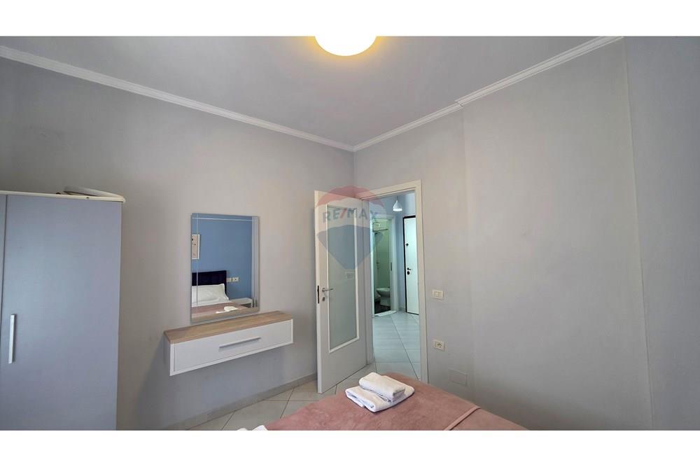 Super okazion apartament 1+1 në shitje në uji të ftohtë, pranë tiku & mato, Vlorë