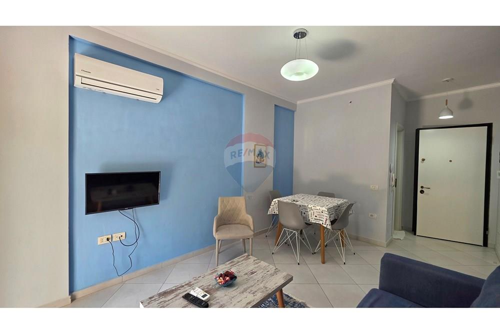 Super okazion apartament 1+1 në shitje në uji të ftohtë, pranë tiku & mato, Vlorë