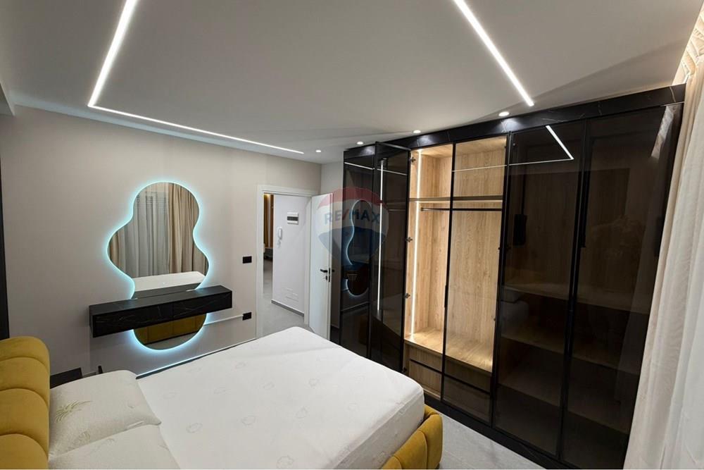 Location longue durée d’un appartement 1+1 à ujë të ftohtë, Vlorë. (5)