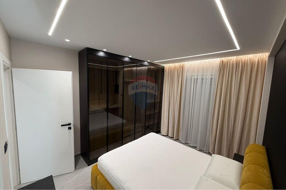 Location longue durée d’un appartement 1+1 à ujë të ftohtë, Vlorë. (6)