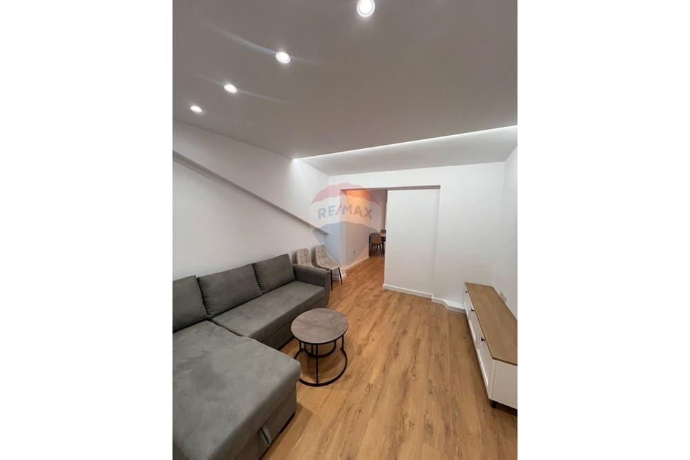 Appartement récemment rénové.