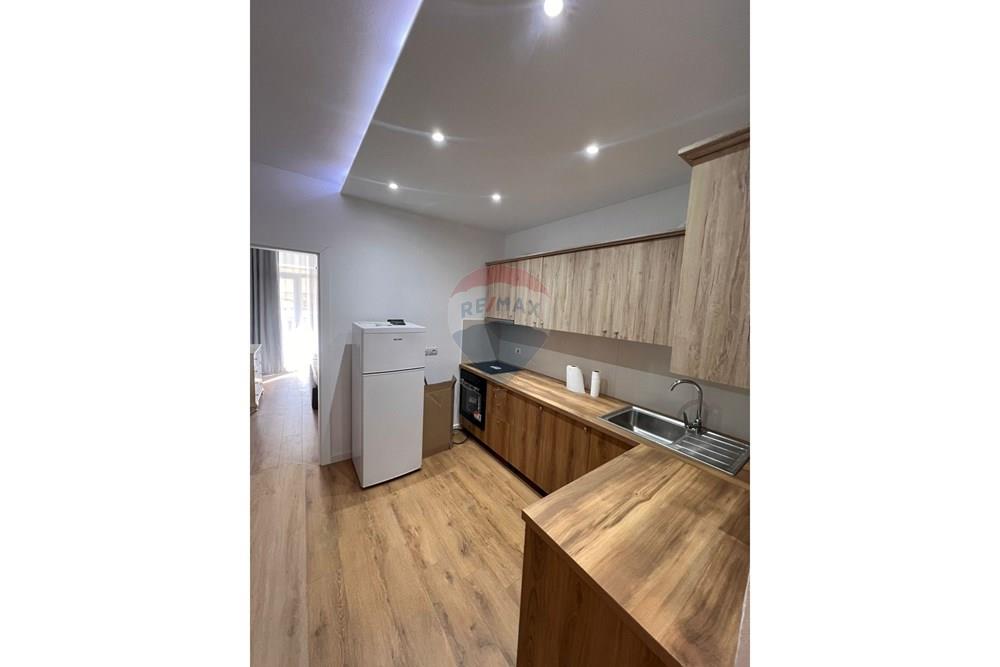 Appartement récemment rénové.