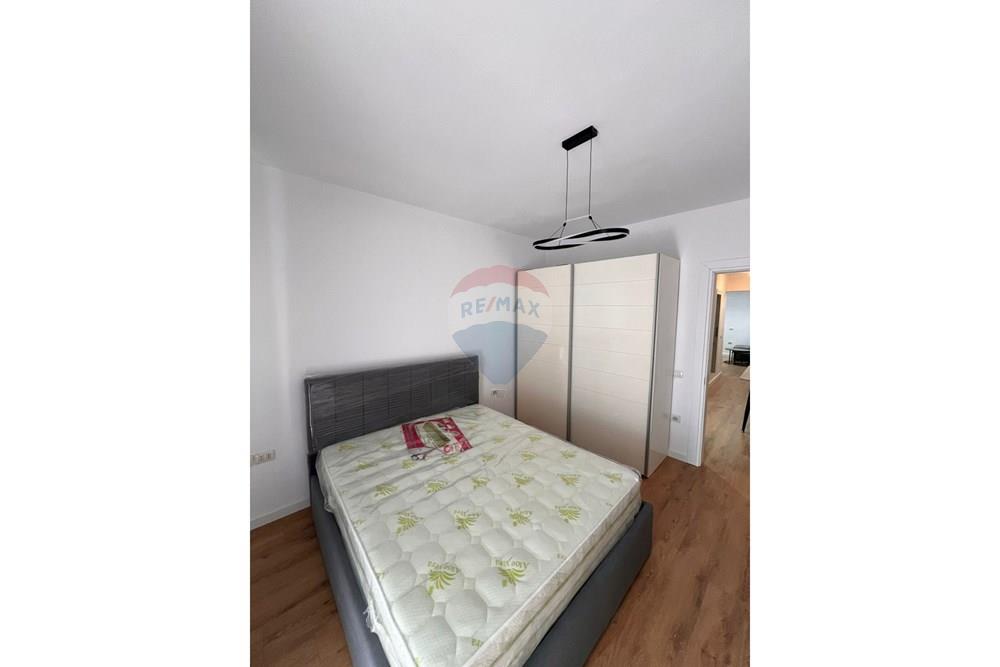 Appartement récemment rénové.