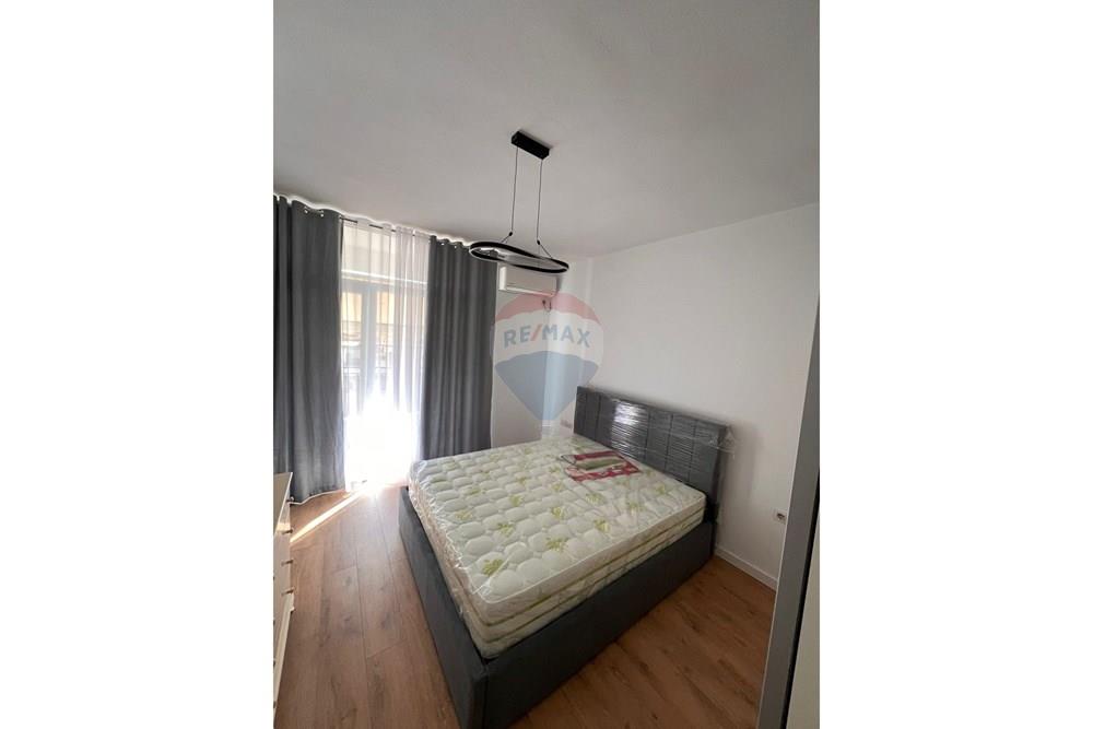 Appartement récemment rénové.