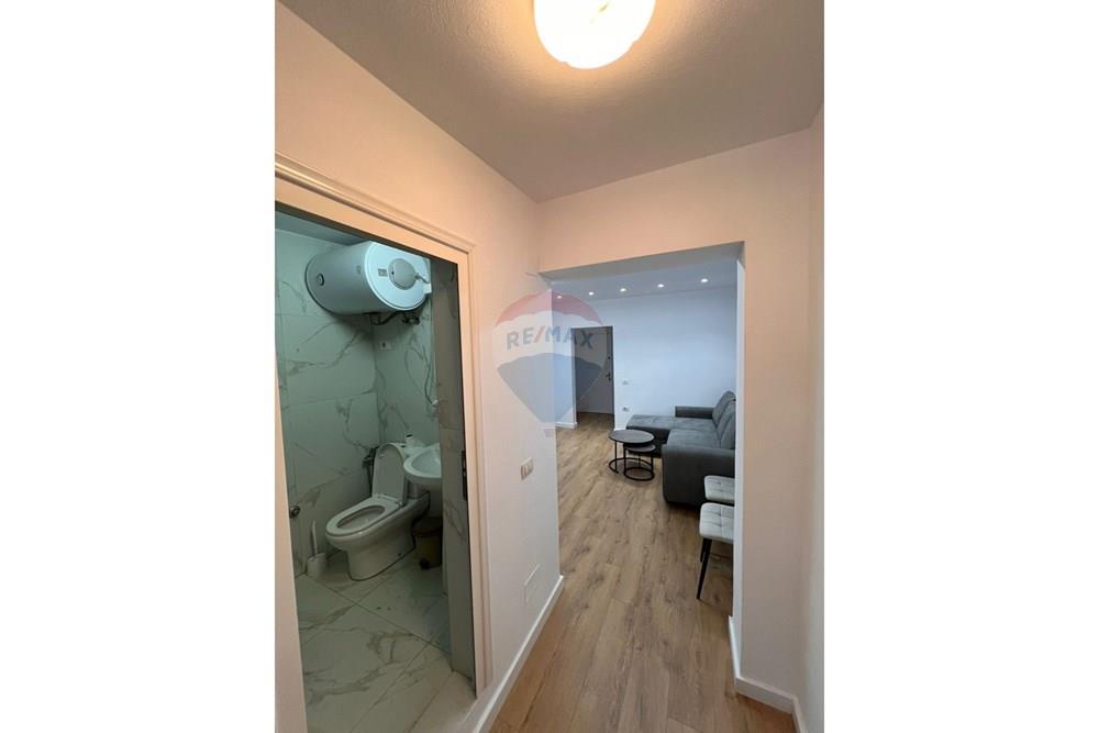 Appartement récemment rénové.