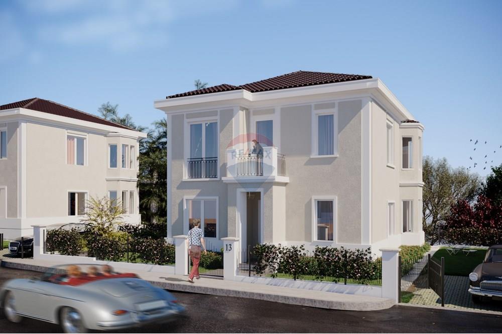 Villas individuelles à vendre à "Collina Verde"!