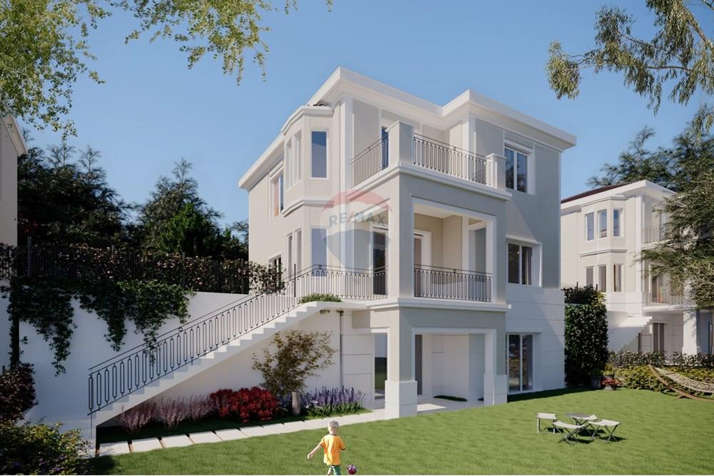 Villas individuelles à vendre à "Collina Verde"!