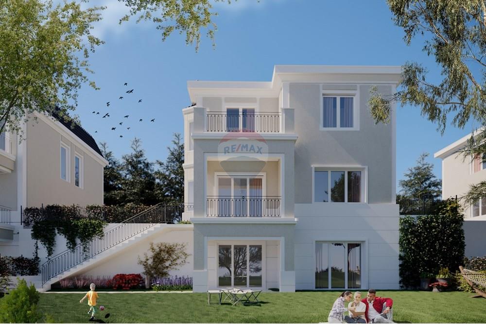 Villas individuelles à vendre à "Collina Verde"!