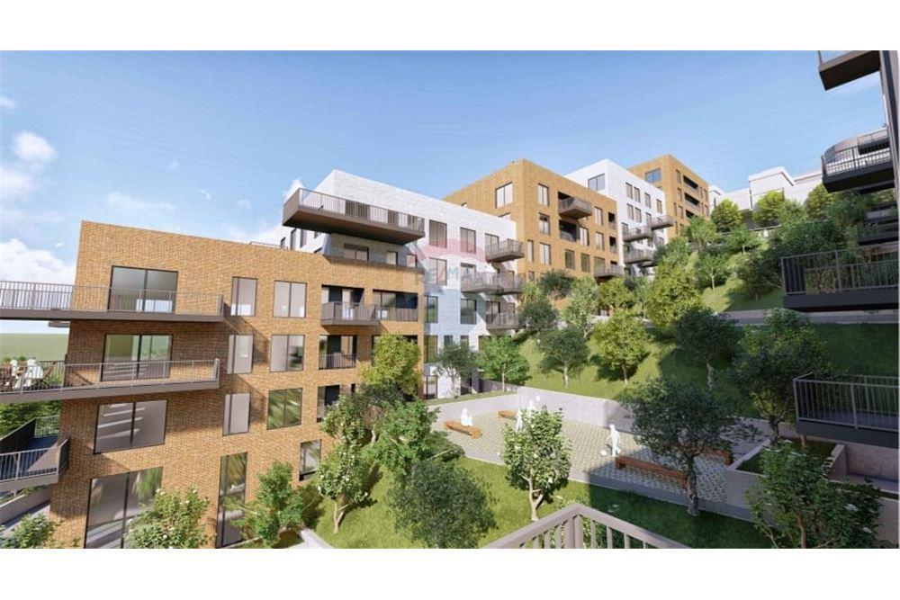 Apartamento en venta 3+1 cerca de zgjerimi kodra e diellit 2!