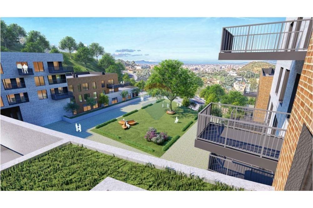 Apartamento en venta 3+1 cerca de zgjerimi kodra e diellit 2!