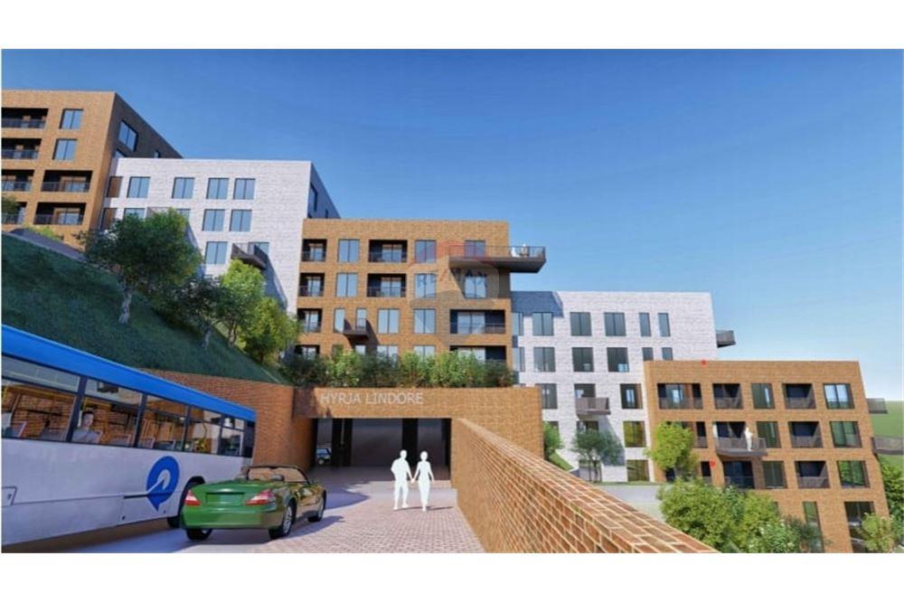 Apartamento en venta 3+1 cerca de zgjerimi kodra e diellit 2!