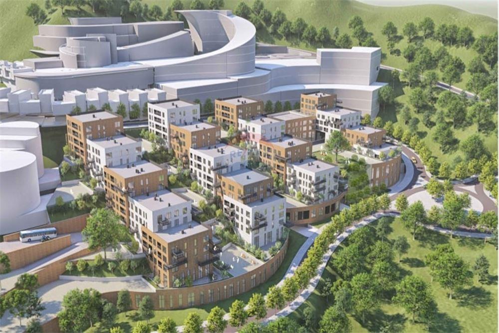 Apartamento en venta 3+1 cerca de zgjerimi kodra e diellit 2!