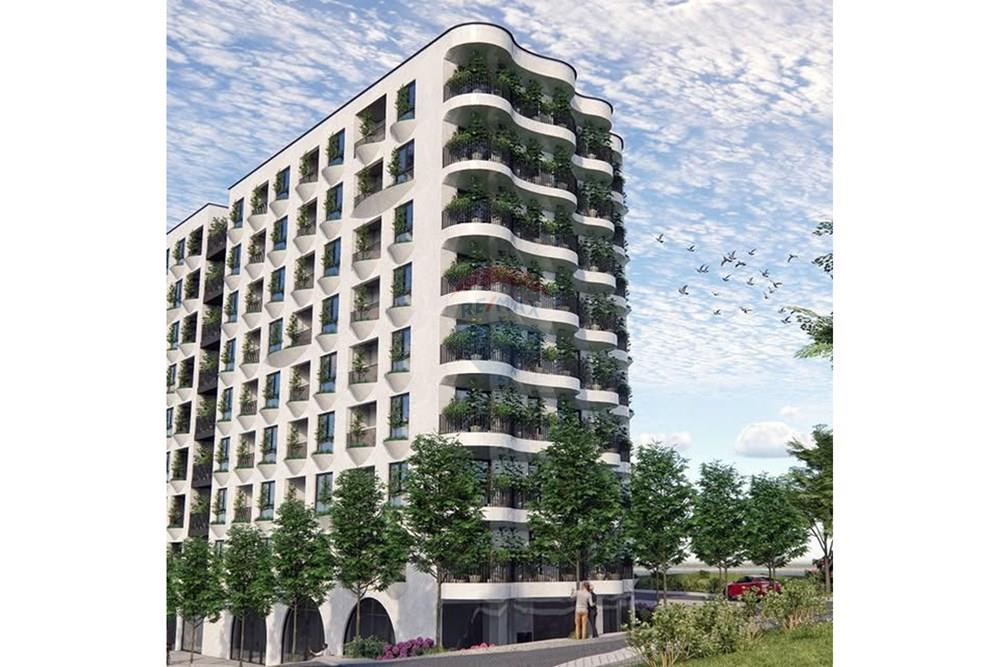Verkauf 1+1 wohnung im aluna complex! (2)