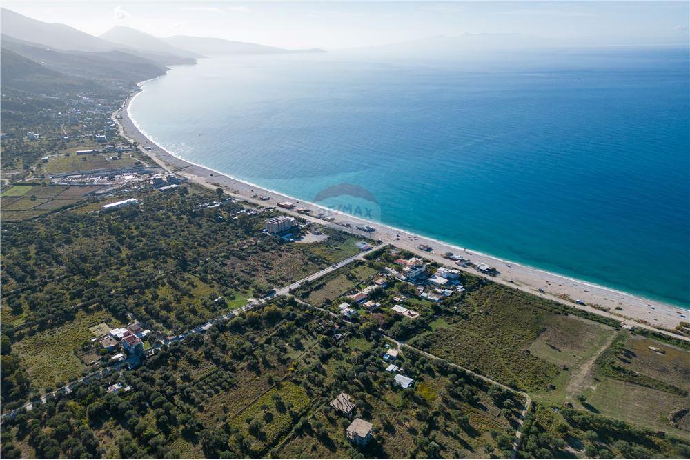 Terreno à venda em borsh, sarande.