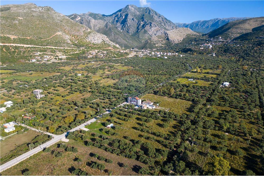 Terreno à venda em borsh, sarande.